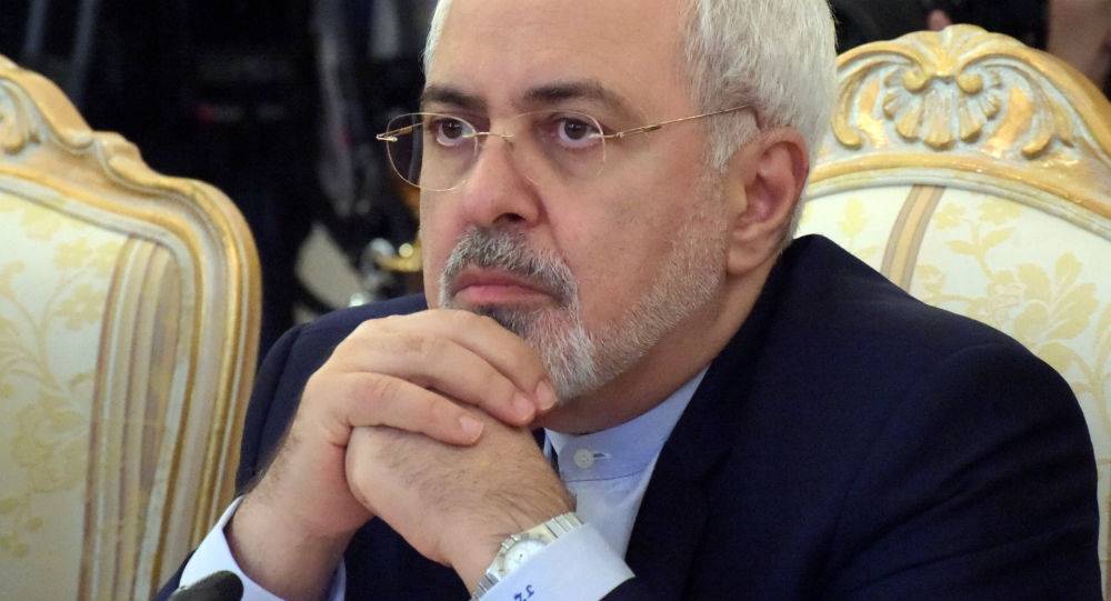 افشای راز تصویر جنجالی وزیر خارجه ایران + عکس