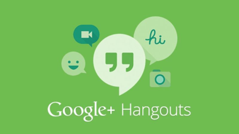 از سال 2020 دسترسی کاربران معمولی به اپلیکیشن Hangouts قطع می‌شود