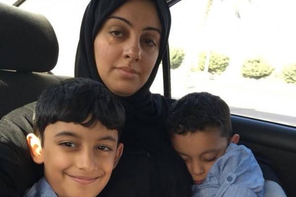 صدور حکم سیاسی، پدر و مادر دو کودک بحرینی را از آن‌ها گرفت