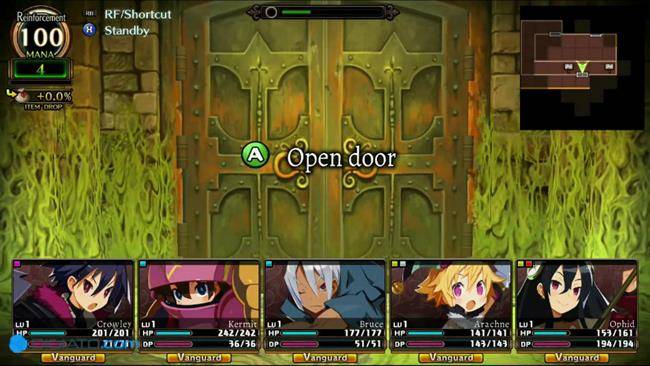 بررسی بازی Labyrinth of Refrain: Coven of Dusk