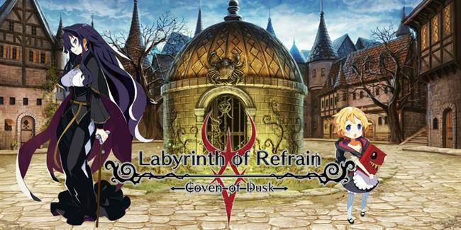 بررسی بازی Labyrinth of Refrain: Coven of Dusk