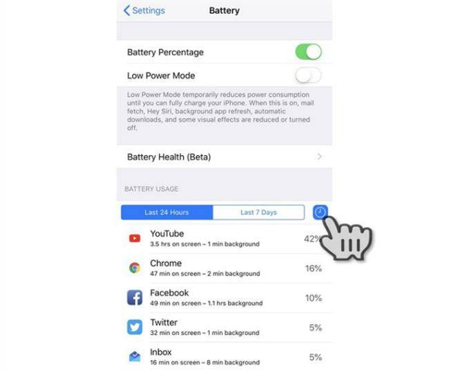 قابلیت‌های iOS 12.1