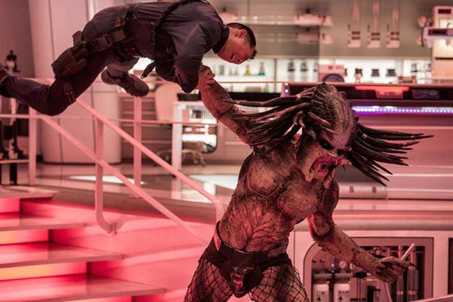 فیلم The Predator