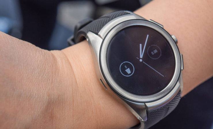 پتنت جدید گوگل دست شما را به بخشی از ساعت هوشمند تبدیل می‌کند