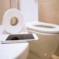 تلفن‌ همراه 7 برابر آلوده‌تر از صندلی توالت فرنگی