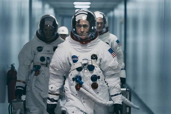 بررسی فیلم First Man