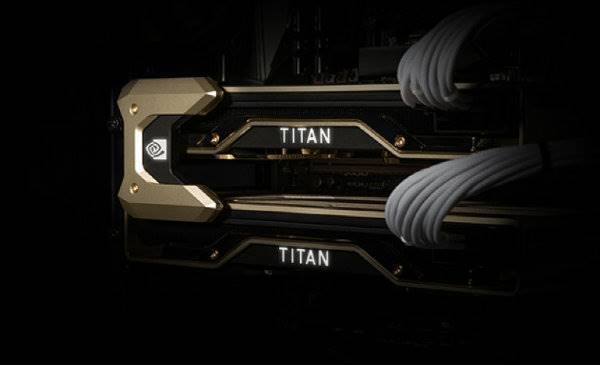 انویدیا RTX Titan