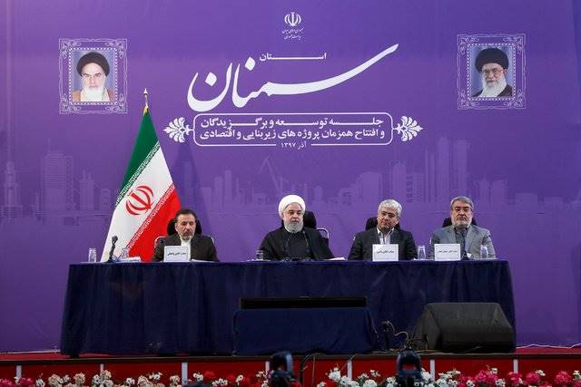 روحانی: ارز 4200 تومانی نظر همه اقتصاددانان و مشاوران اقتصادی دولت بود