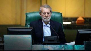لاریجانی: رهبری مخالف بررسی CFT در مجلس نبودند