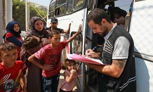 بازگشت 1000 پناهجوی سوری از لبنان به سوریه