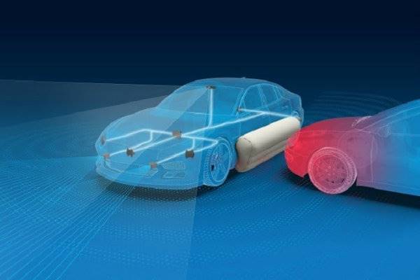 ایربگ جانبی ZF برای بدنه اتومبیل، ایده ای جدید جهت ارتقای ایمنی حمل و نقل