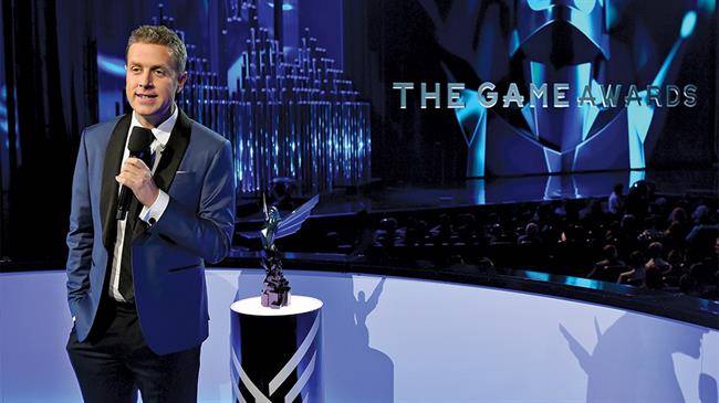 مراسم The Game Awards 2018