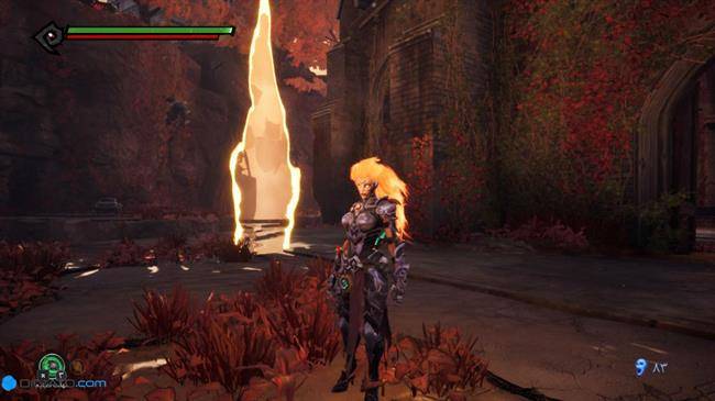 بازی darksiders 3