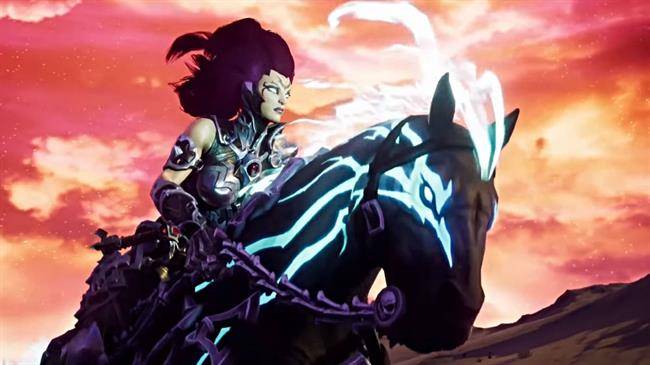 بازی Darksiders 3