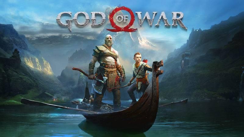 God of War بهترین بازی سال شد