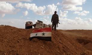 دستگیری 2 عضو داعش در استان قنیطره سوریه