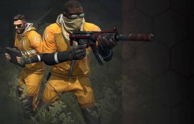 بازی Counter-Strike: Global Offensive با دریافت مد بتل رویال رایگان شد