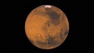 انتشار نخستین صدا از مریخ