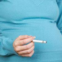 شیوع تومور مغزی در جنین با استعمال سیگار در زنان باردار