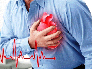هشدار بدن پیش از حمله قلبی