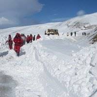 کوهنوردان گمشده در کن پیدا شدند