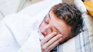 10 عامل اختلال در خواب