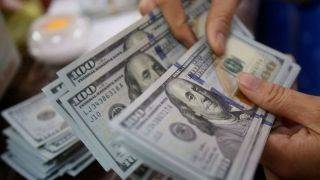 تازه‌ترین نرخ دلار و ارز در صرافی‌ها