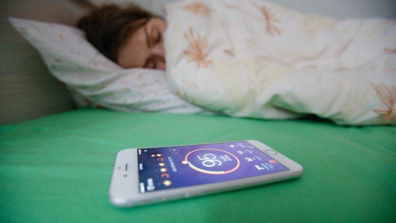 اپل سنسوری 150 دلاری برای هوشمندسازی خواب کاربران معرفی کرد