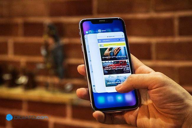 بررسی دیجیاتو بررسی آیفون XR
