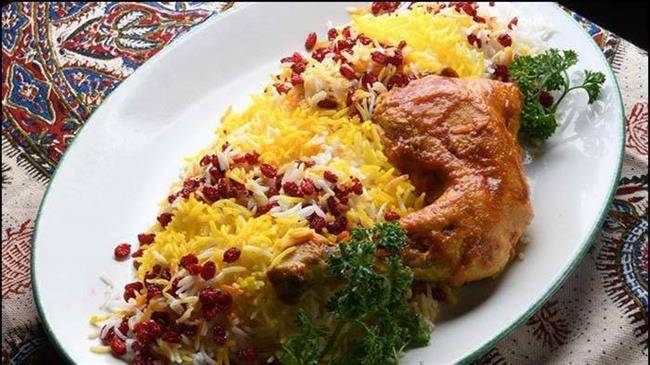 طرز تهیه زرشک پلو