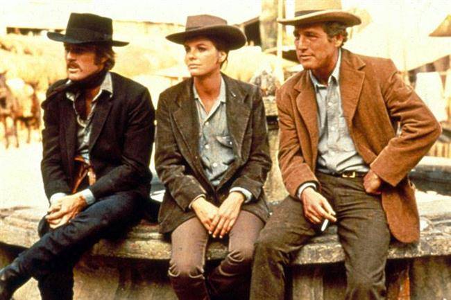 Butch Cassidy and the Sundance Kid