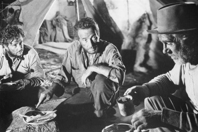 The Treasure of the Sierra Madre