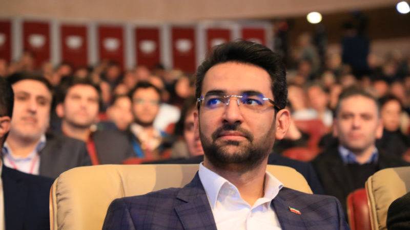 وزیر ارتباطات: اقتصاد هوشمند نباید به طور رانتی رشد کند