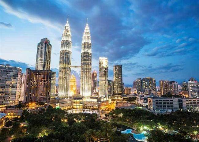 دیدنی ترین مکان های مالزی