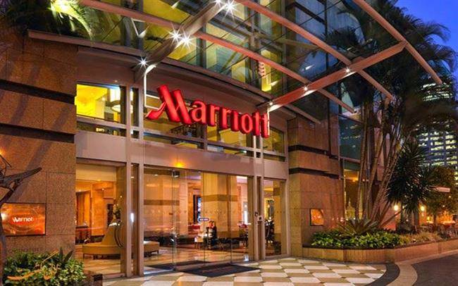 مجموعه هتل های ماریوت اینترنشنال ؛ Marriott International