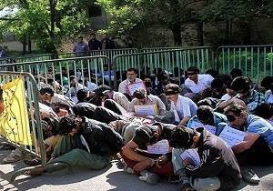 آمادگی پلیس برای جمع آوری معتادان متجاهر