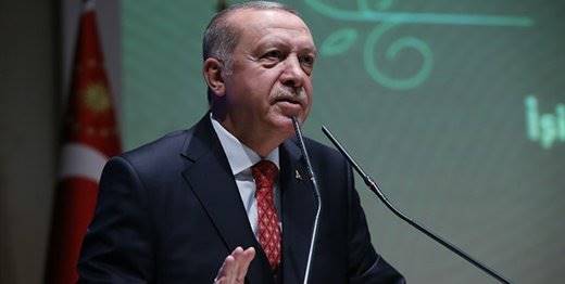 حمله شدید اردوغان به اروپایی‌ها: کسی حق ندارد به ما درس دموکراسی بدهد