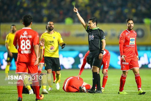 تساوی پرسپولیس و سپاهان به نفع کدام تیم شد؟