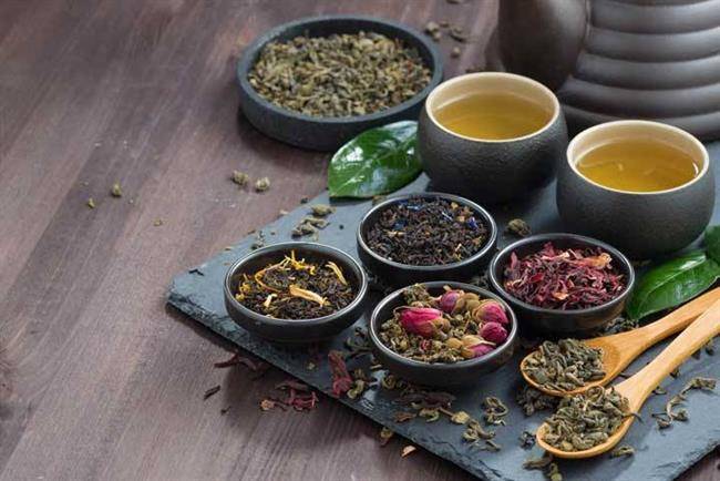 درمان یبوست با داروهای گیاهی - چای