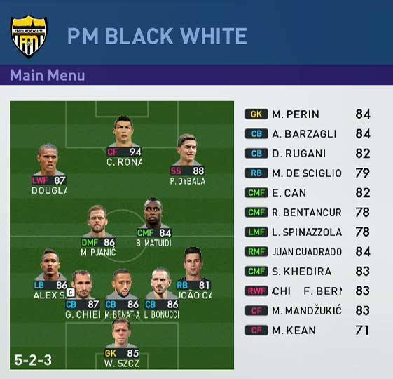 بازی PES 2019