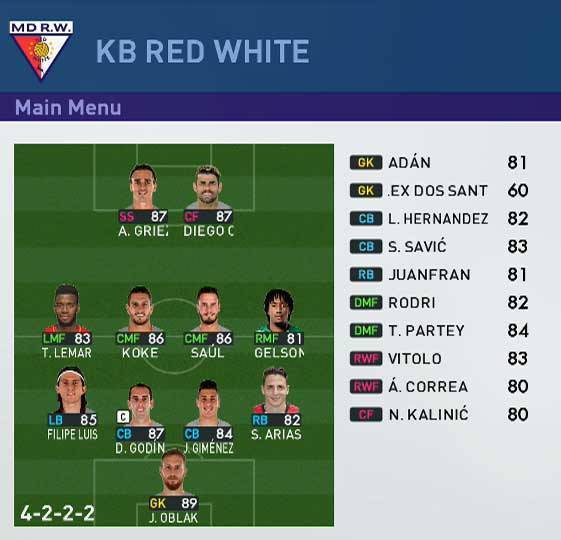 بازی PES 2019