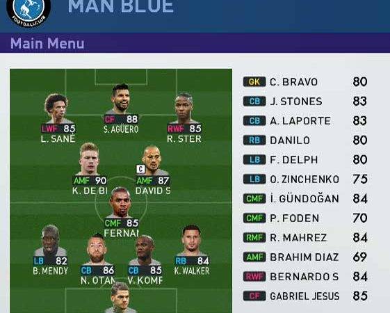 بازی PES 2019