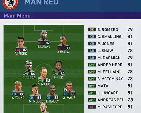 بازی PES 2019