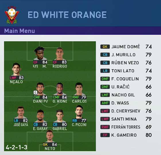 بازی PES 2019