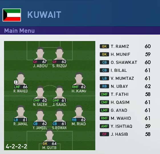 بازی PES 2019