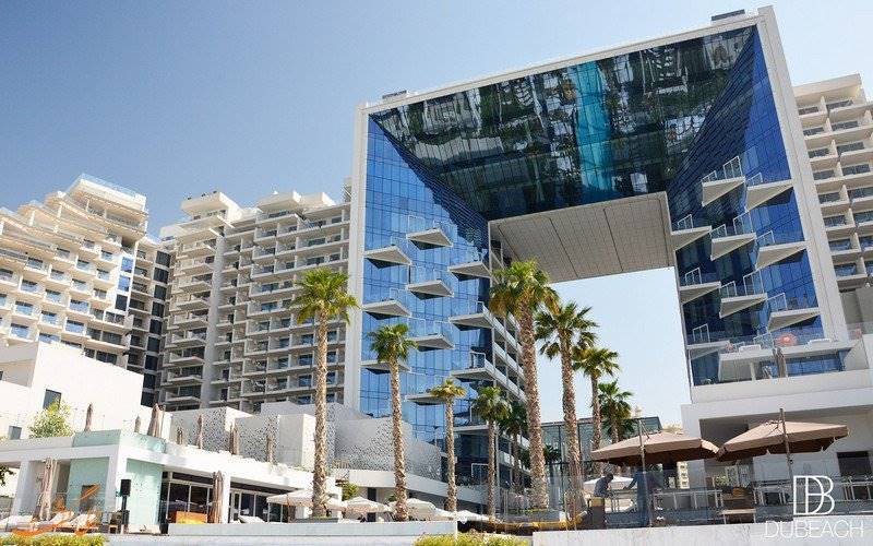 بهترین هتل های منطقه جمیرا در دبی