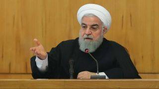 روحانی: در مقطع تحریم به طور طبیعی مردم با مشکلاتی مواجه هستند/ نمی‌‌توانیم بگوییم شرایط عادی است