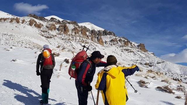 روایت کوهنوردی که بعد از 24 ساعت در کولاک زنده ماند!