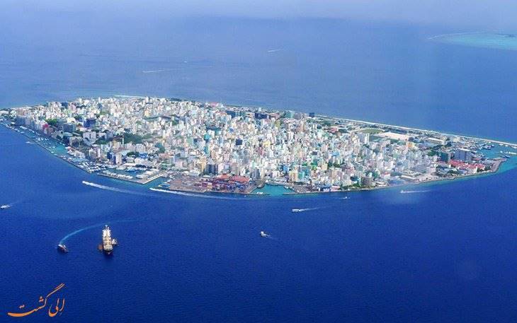 معروفترین شهرهای جزیره ای در جهان