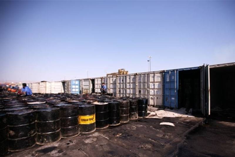 کارگروه ویژه قاچاق مشتقات نفتی تا پایان سال تشکیل می شود